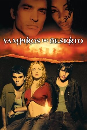 Vampiros do Deserto Dual Áudio