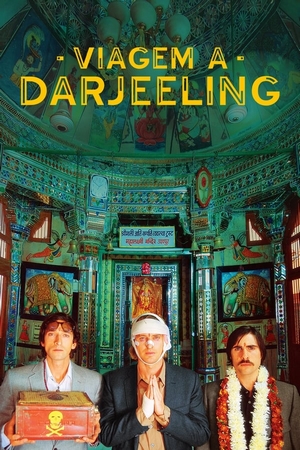 Viagem a Darjeeling Dual Áudio