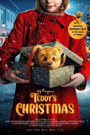 Um Natal com Teddy Dual Áudio