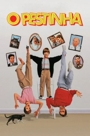 O Pestinha Dual Áudio