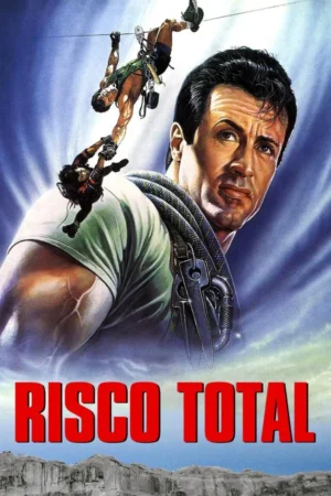 Risco Total Dual Áudio