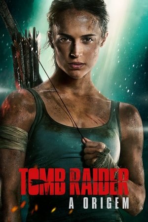 Tomb Raider: A Origem Dual Áudio