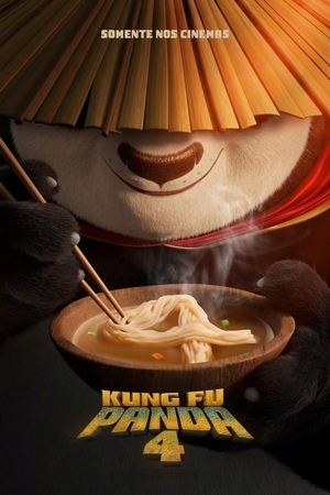 Kung Fu Panda 4 Dual Áudio