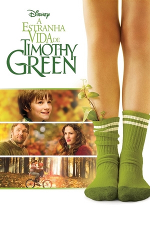 A Estranha Vida de Timothy Green Dual Áudio