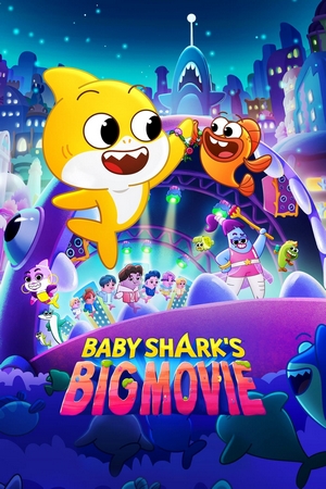 Baby Shark’s Big Movie! Dual Áudio