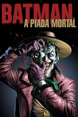 Batman: A Piada Mortal Dual Áudio