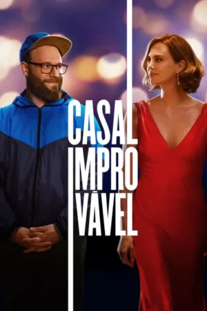 Casal Improvável Dual Áudio
