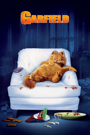Garfield: O Filme Dual Áudio