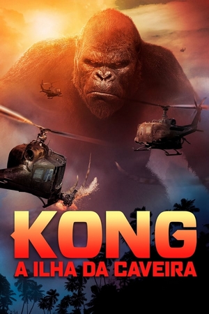 Kong: A Ilha da Caveira Dual Áudio