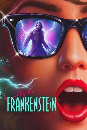 Lisa Frankenstein Dual Áudio