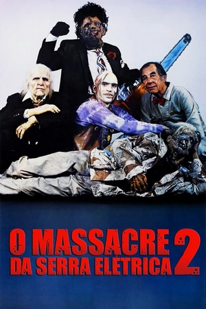 O Massacre da Serra Elétrica 2 Dual Áudio