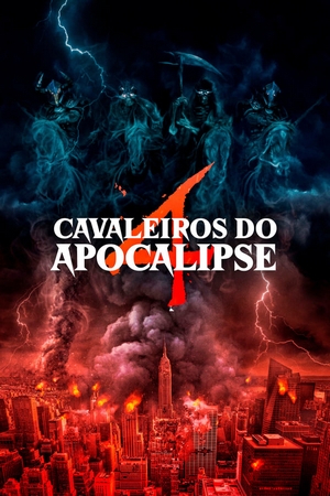 Quatro Cavaleiros do Apocalipse Dual Áudio