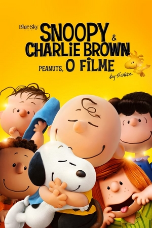 Snoopy e Charlie Brown: Peanuts, O Filme Dual Áudio