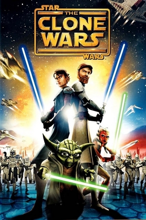 Star Wars: A Guerra dos Clones Dual Áudio