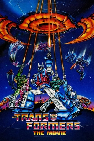 Transformers: O Filme Dual Áudio