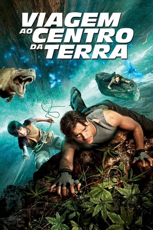 Viagem ao Centro da Terra: O Filme Dual Áudio