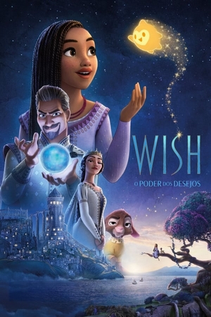 Wish: O Poder dos Desejos Dual Áudio