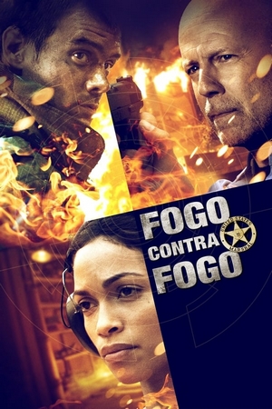 Fogo Contra Fogo Dual Áudio