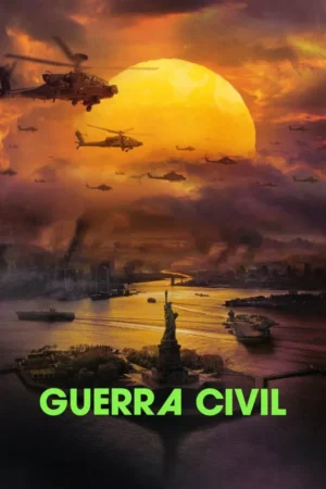 Guerra Civil Dual Áudio