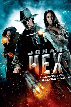 Jonah Hex: Caçador de Recompensas Dual Áudio