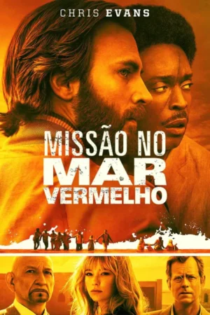 Missão no Mar Vermelho Dual Áudio
