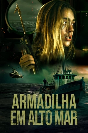 Armadilha em Alto Mar Dual Áudio