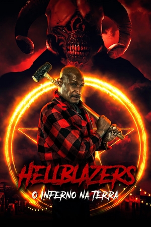 Hellblazers: O Inferno na Terra Dual Áudio