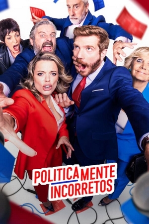 Politicamente Incorretos Dual Áudio