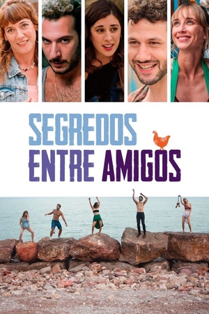 Segredos Entre Amigos Dual Áudio