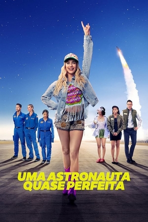 Uma Astronauta Quase Perfeita Dual Áudio