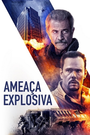 Ameaça Explosiva Dual Áudio