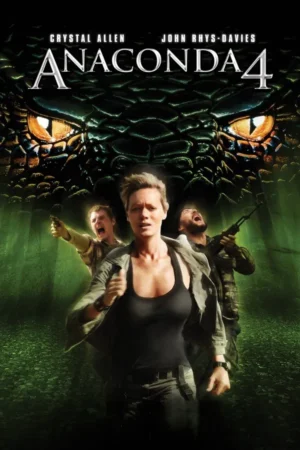 Anaconda 4 Dual Áudio