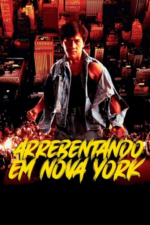 Arrebentando em Nova York Dual Áudio