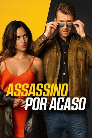 Assassino Por Acaso Dual Áudio