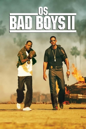 Bad Boys II Dual Áudio