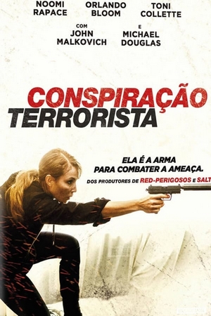 Conspiração Terrorista Dual Áudio