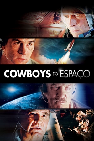 Cowboys do Espaço Dual Áudio