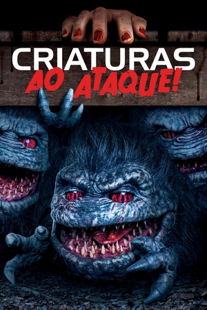 Criaturas ao Ataque Dual Áudio