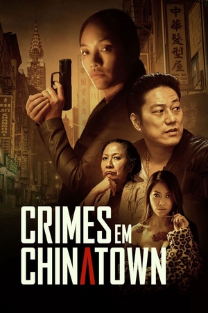 Crimes em Chinatown Dual Áudio