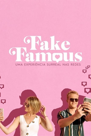 Fake Famous: Uma Experiência Surreal nas Redes Dual Áudio