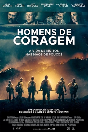 Homens de Coragem Dual Áudio