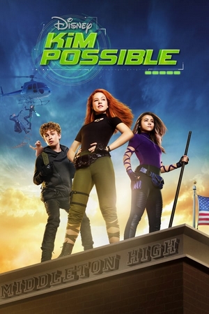 Kim Possible Dual Áudio