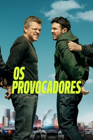 Os Provocadores Dual Áudio