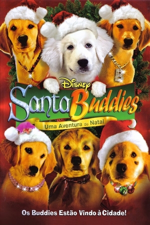 Santa Buddies: Uma Aventura de Natal Dual Áudio