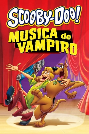 Scooby-Doo! Música de Vampiro Dual Áudio