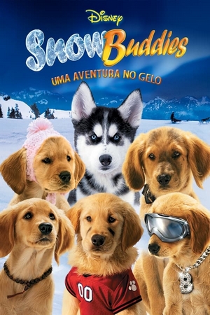 Snow Buddies: Uma Aventura no Gelo Dual Áudio