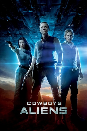 Cowboys & Aliens Dual Áudio