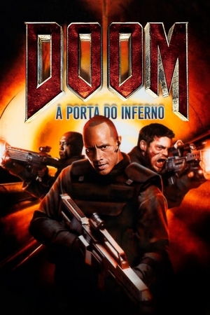 Doom: A Porta do Inferno Dual Áudio