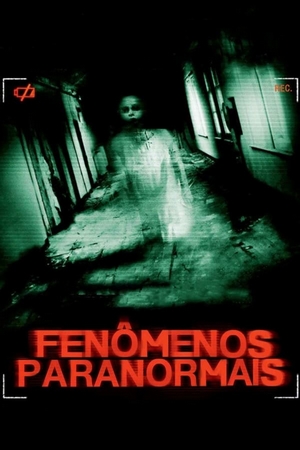 Fenômenos Paranormais Dual Áudio