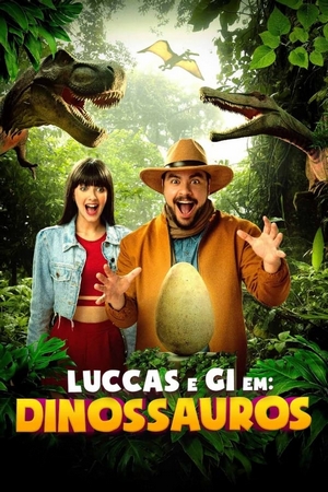 Luccas e Gi em: Dinossauros Nacional